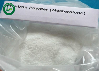 Catégorie pharmaceutique de entassement en vrac orale de Mesterolon Proviron de stéroïdes de cycle de CAS 1424-00-6
