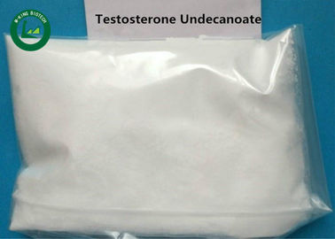 Catégorie crue sûre de Pharma d'hormone stéroïde de testostérone de CAS 5949-44-0 pour des gains de muscle