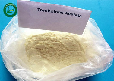 Haute poudre pure CAS 10161-34-9 d'acétate de Trenbolone de stéroïde anabolisant de Tren