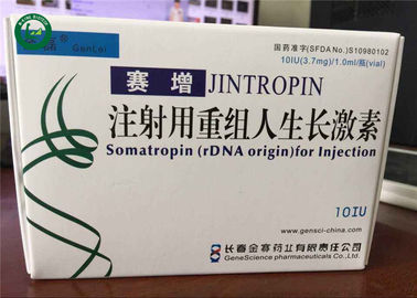 hormone de croissance humaine injectable Hygetropin Kigtropin Jintropin de 191AA HGH